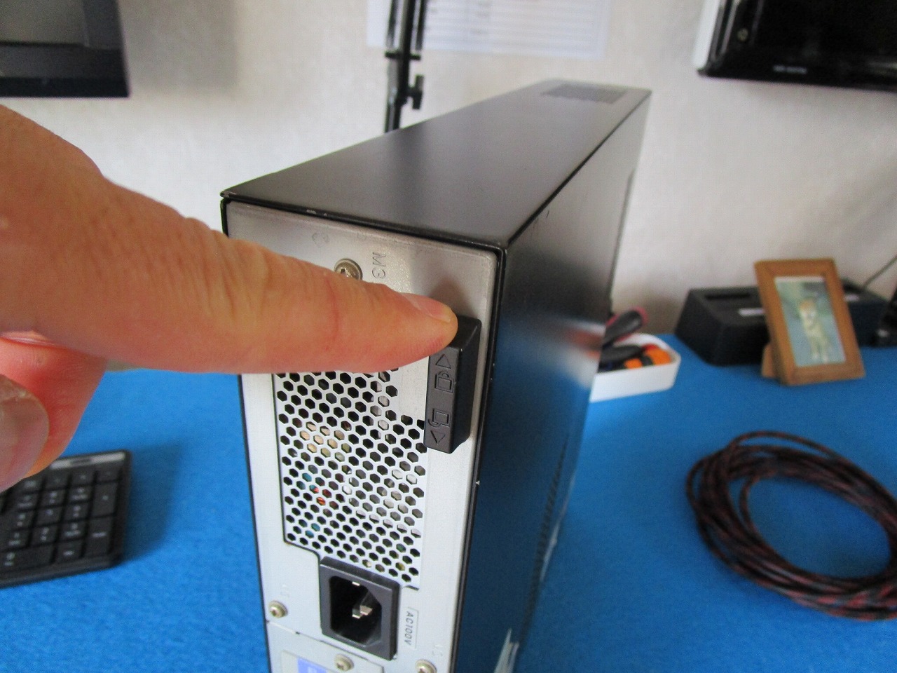 起動しない NEC PC-VL300KG VISTA | 北九州市八幡西区『パソコン修理