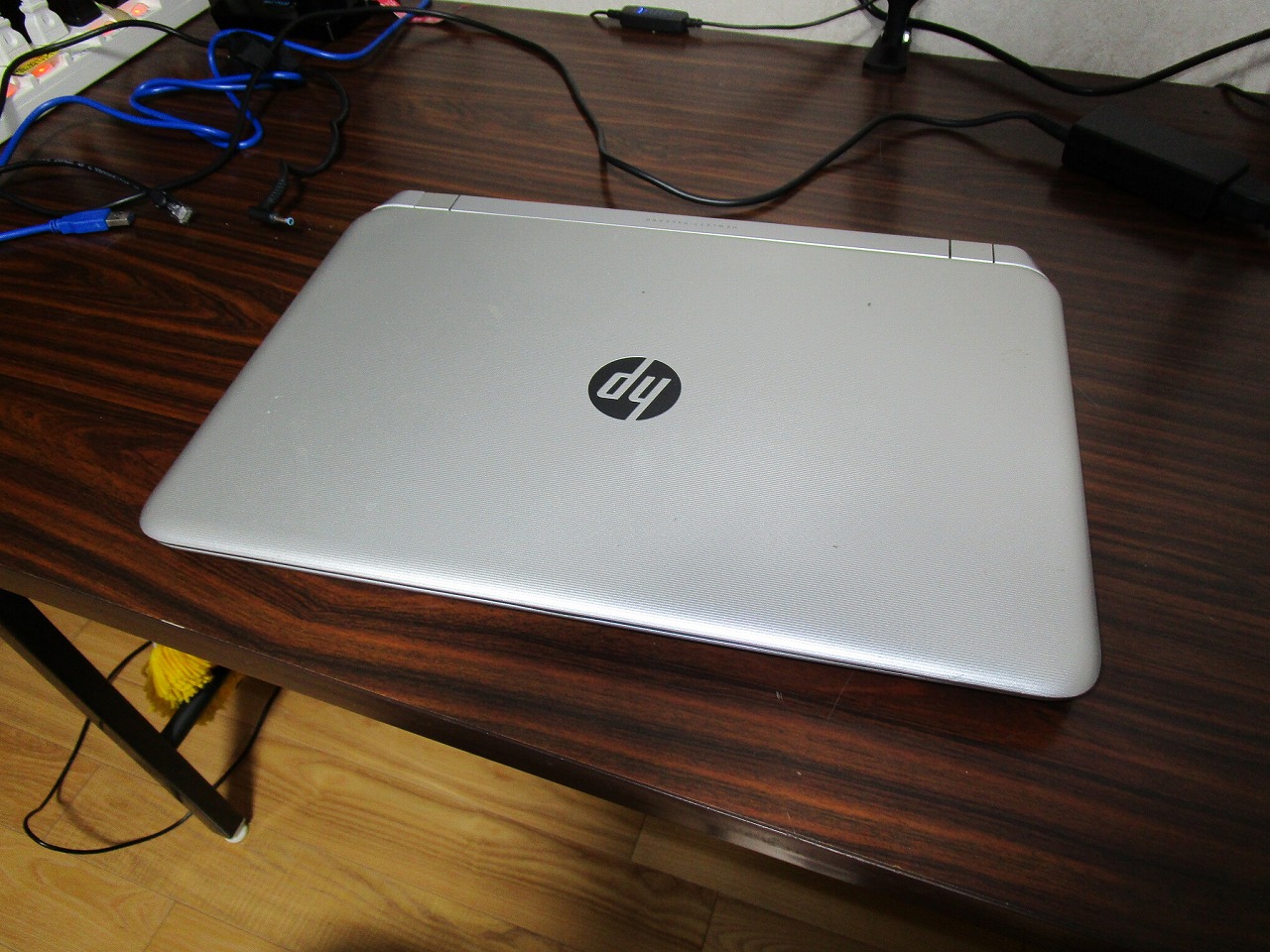 HP ProtectSmart SSD換装 | 北九州市八幡西区『パソコン修理・データ