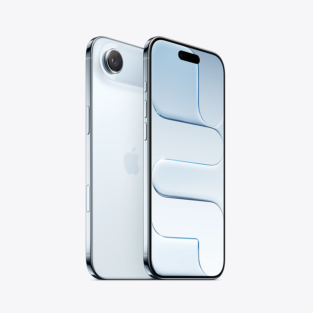 iPhone Air 256GB Sky Blue – iMachines