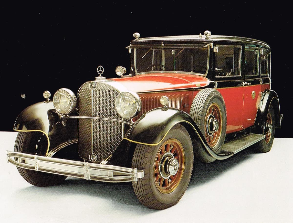 究極の後席VIPのために…… 天皇御料車も存在したメルセデス・ベンツを