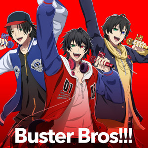 Buster Bros!!! Playlist(ヒプノシスマイク –Division Rap Battle