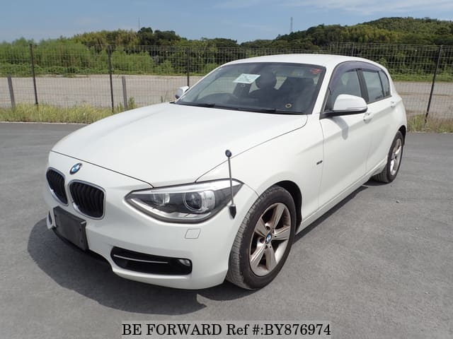 BMW F20 116i DBA-1A16 (1シリーズ 2012y/左右 BMW F20 116i DBA-1A16