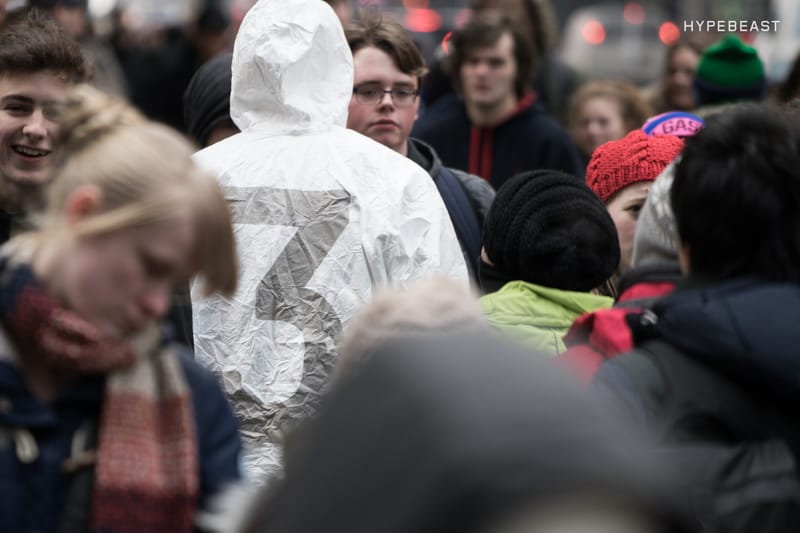 The Kanye West for adidas Yeezy Season 1 Anorak | Hypebeast