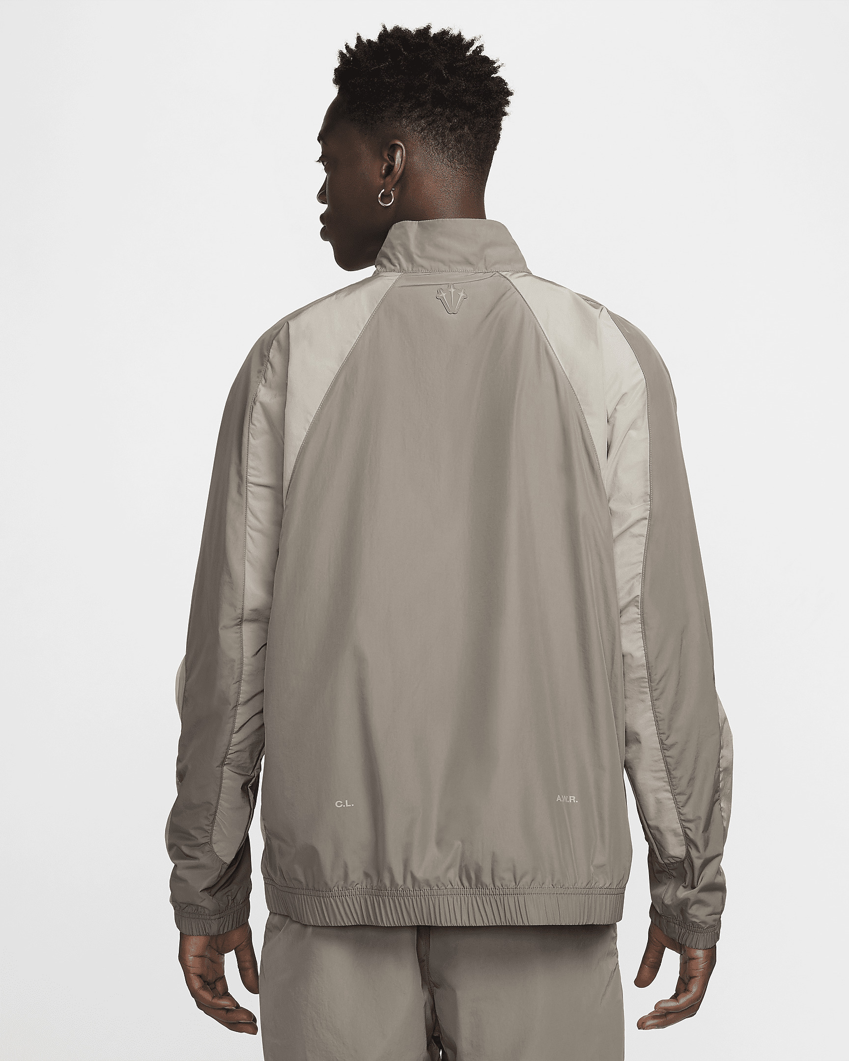 Nike NOCTA Northstar Nylon Track Jacket | REVERSIBLE