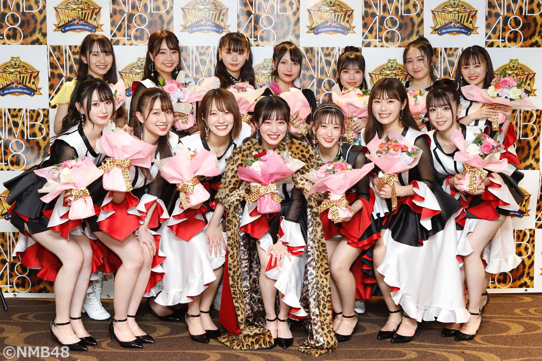 AKB48 総選挙 コンサート 開票 イベント 生写真 NMB48 2種コンプb