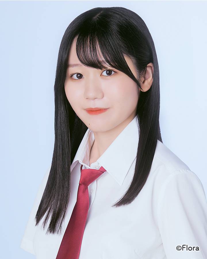 はじめまして! NGT48 3期研究生特集 水津菜月「みんなに寄り添う月に