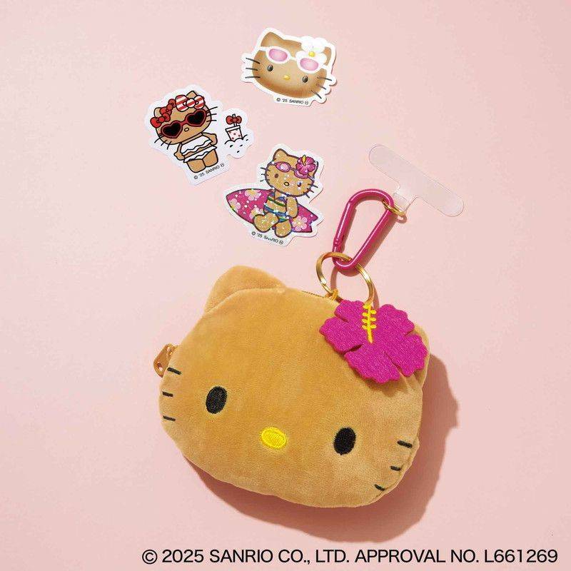 7/11発売【日焼けキティの雑誌の付録】夏映え「大容量トート」登場 | 4yuuu