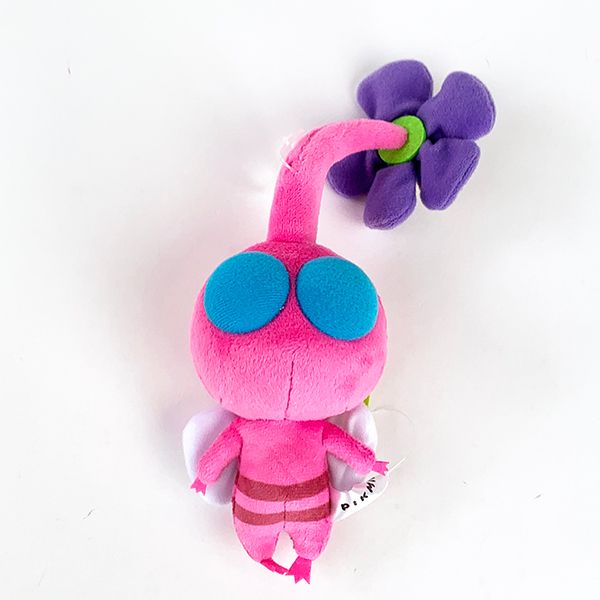 ピクミン 羽ピクミン ぬいぐるみ 癒し ギフト 子供 かわいい