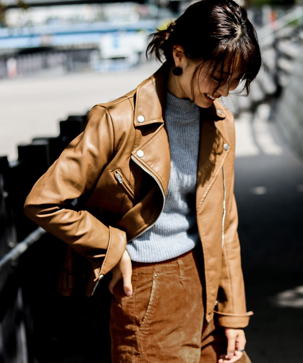 ライダースジャケット | ファッションレター(Fashion Letter) | マルイ