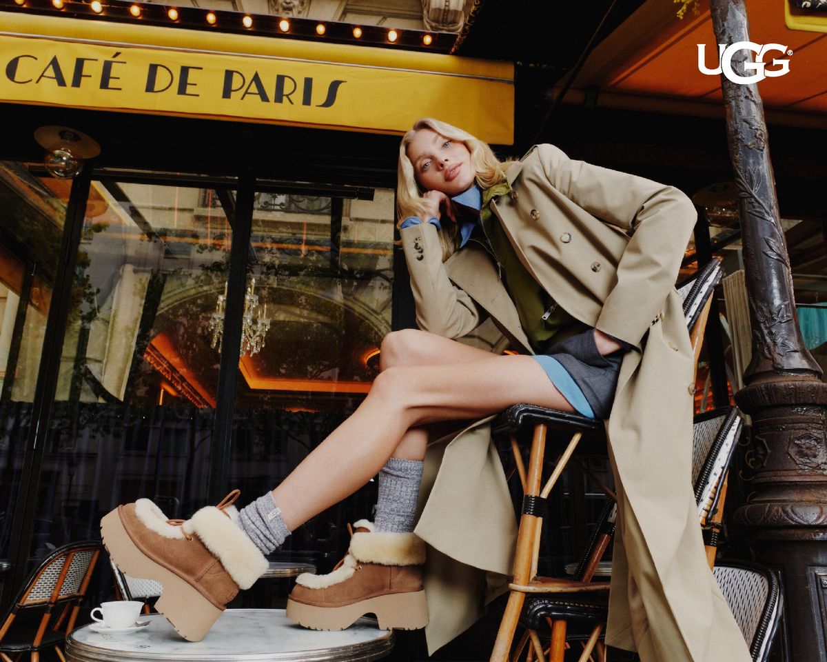 UGG/アグ/Esmee Lace Up/エスミー レース アップ | UGG | マルイウェブ