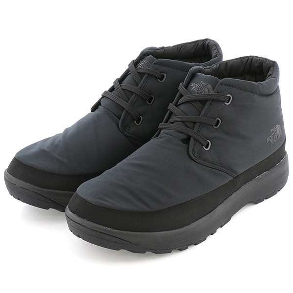 THE NORTH FACE/ノースフェイス/HUMPBACK WP CHUKKA/防水/ユニセック