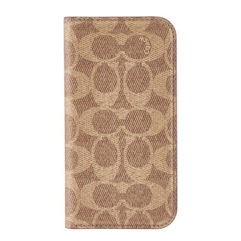 新品 COACH 手帳型ケース iPhone16 Pro iPhone 16 Pro Coach Folio