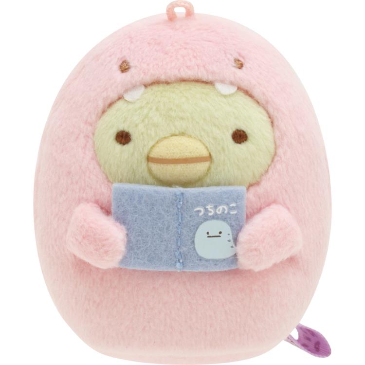 すみっコぐらし てのりぬいぐるみ(ぺんぎん？/ふしぎなおともだち