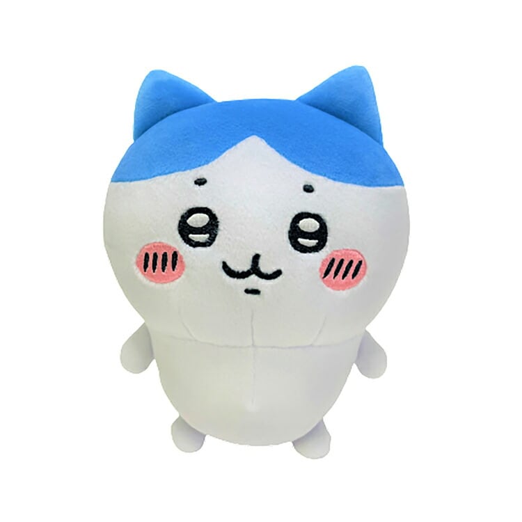 ちいかわ】 ぽてたまぬいぐるみ(ハチワレ)865432 | キャラクターズ