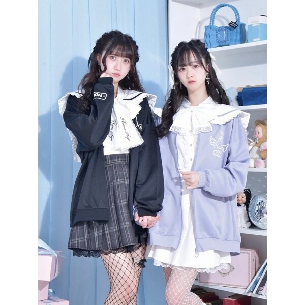 ぴえんうさぎセーラージャージ | ノエミー(NOEMIE) | マルイウェブチャネル