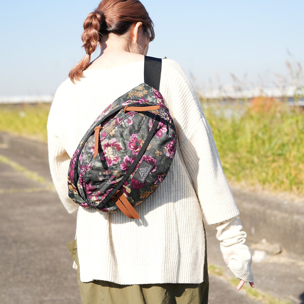 テールメイトS ガーデンタペストリー | グレゴリー(GREGORY) | マルイ