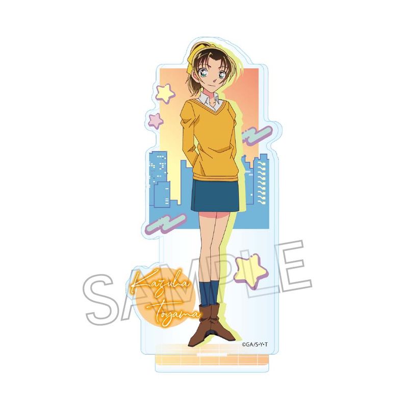 名探偵コナン_スタイルアップシリーズ Vol.2 アクリルスタンド 遠山和