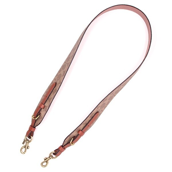 コーチ】ストラップ シグネチャー キャンバス | コーチ(COACH