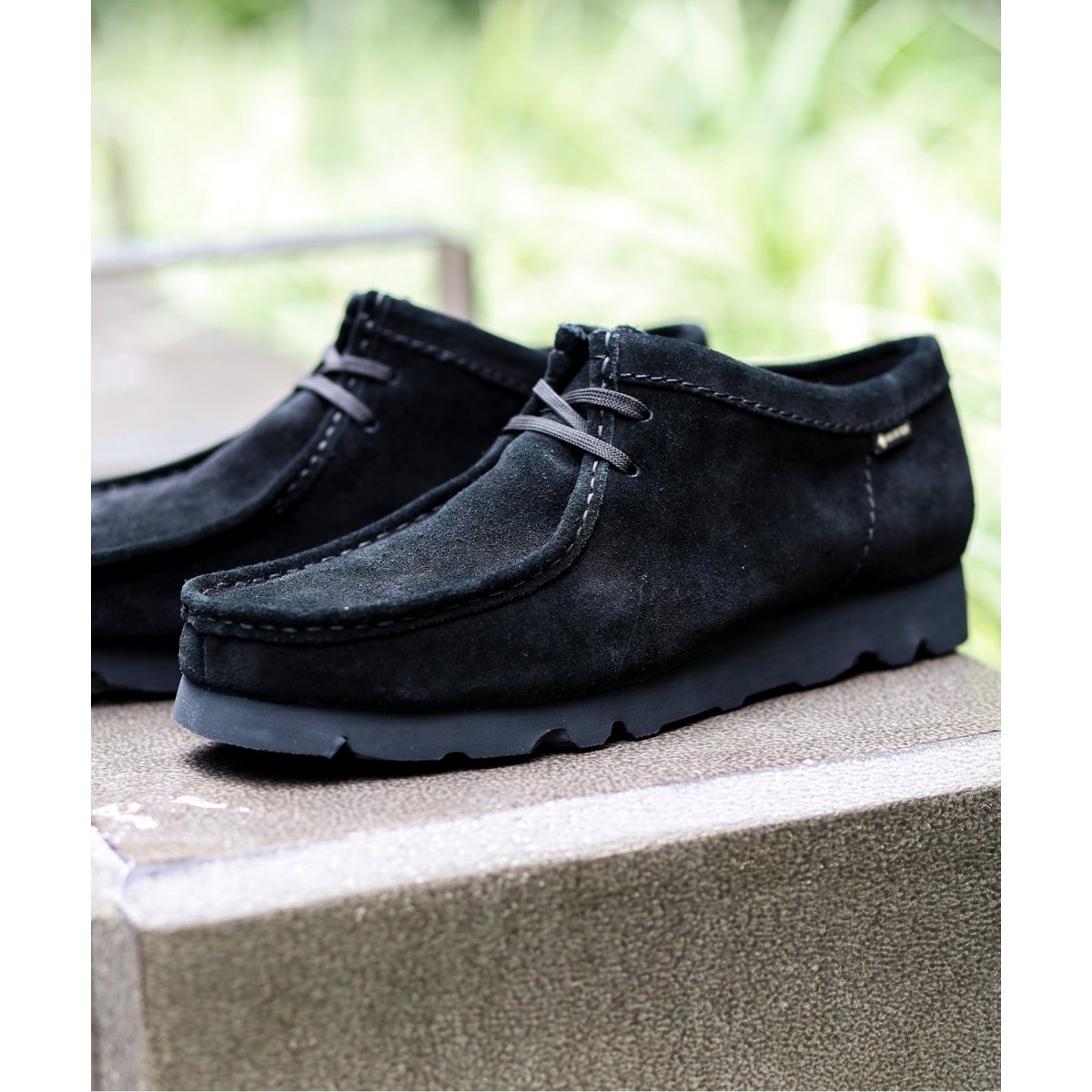 CLARKS/クラークス】 Wallabee GTX ワラビー ゴアテックス | 417