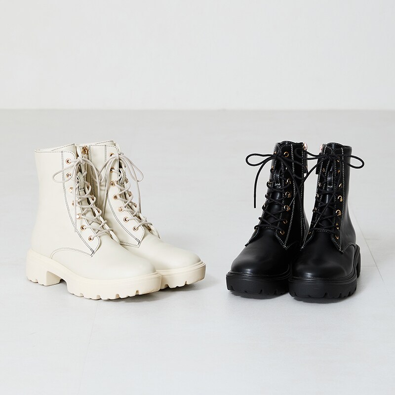 タンクソールレースアップブーツ/41413 | オリエンタルトラフィック