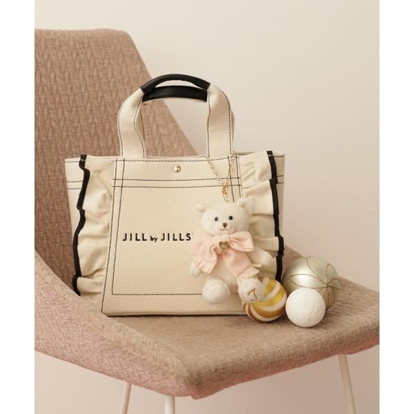 Mirror J メタルボストンバッグ | ジル バイ ジル スチュアート(JILL