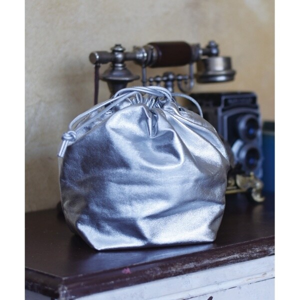 ラムレザーバルーンバッグ | ドレステリア(DRESSTERIOR) | マルイ