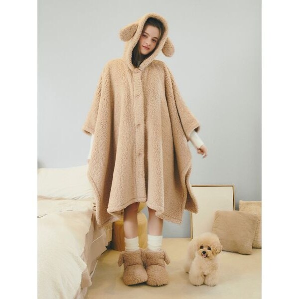 Sleep】DOG ／ CAT 着る毛布 | ジェラート ピケ(gelato pique