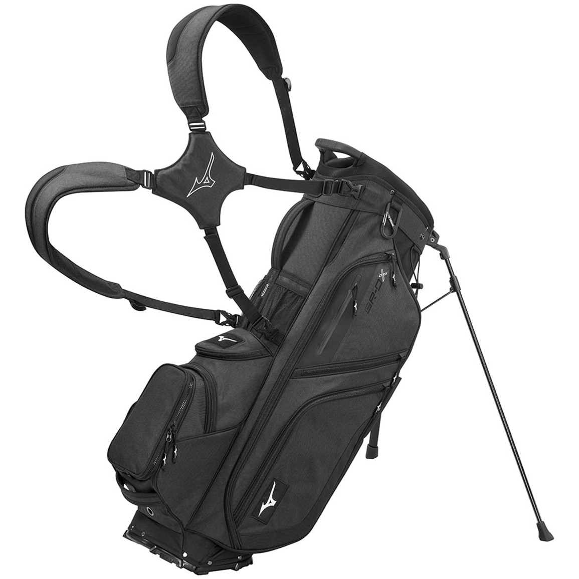 Mizuno 2025 BR-DX Golf Stand Bag | TGW
