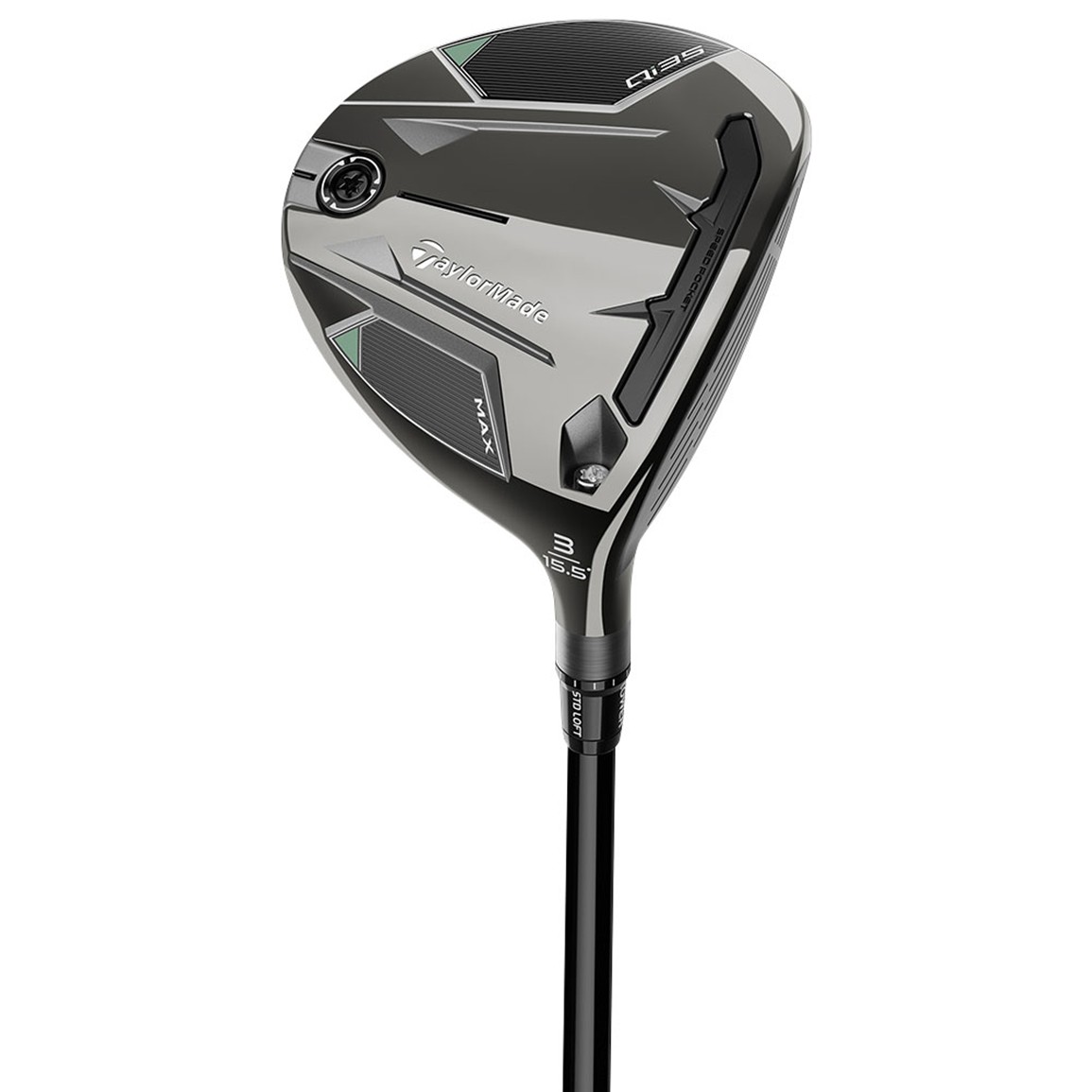 TaylorMade Men's Qi35 MAX Fairway | TGW