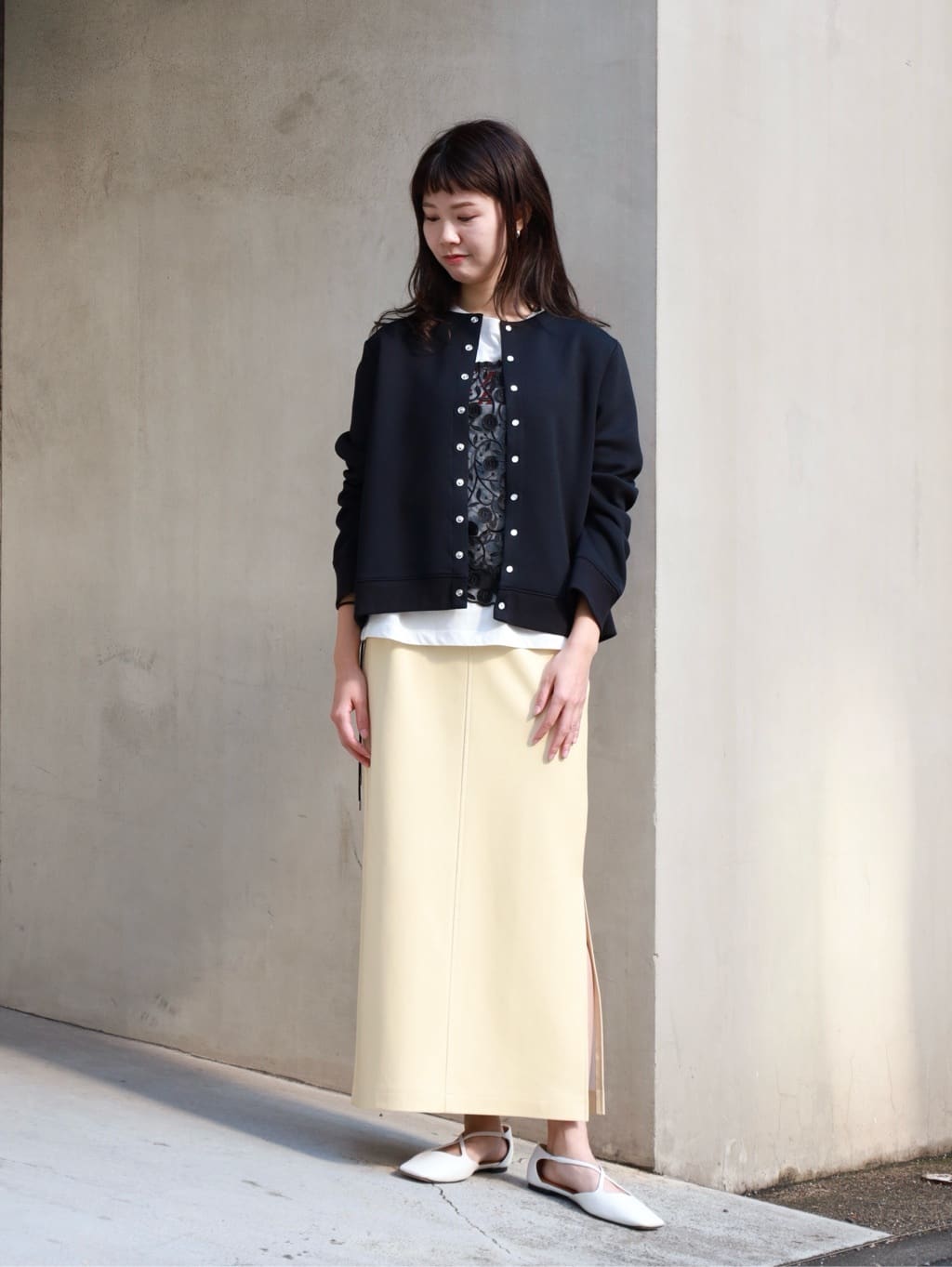 セール】 メッシュエンブロイダリー キャミソール （キャミソール