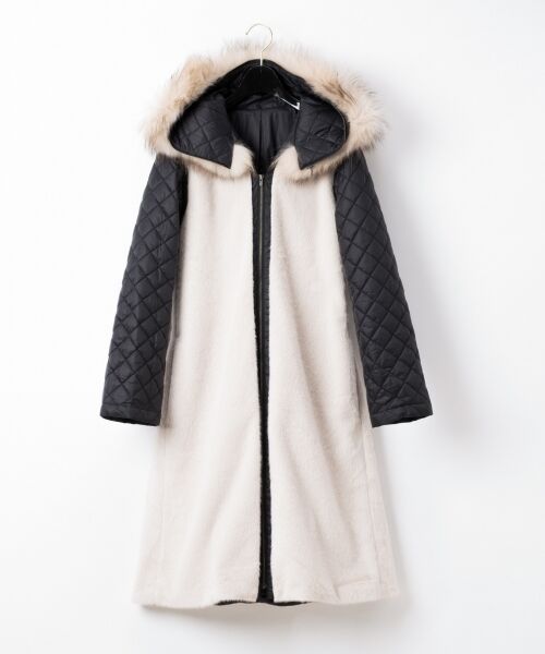 ライナー付モッズコート （ミリタリージャケット・コート）｜GRACE