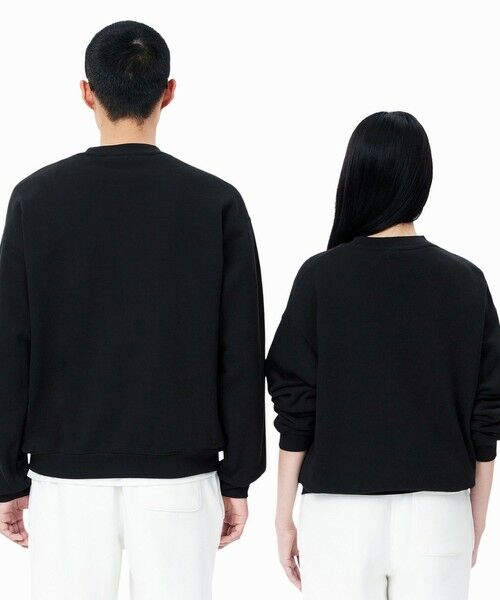 セール】 エッセンシャルクルーネックスウェット トレーナー