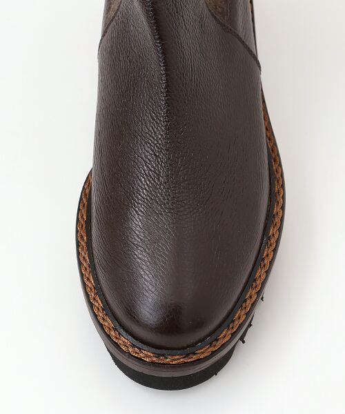 セール】 サイドゴアタンクソールショートブーツ （ブーツ（ショート丈