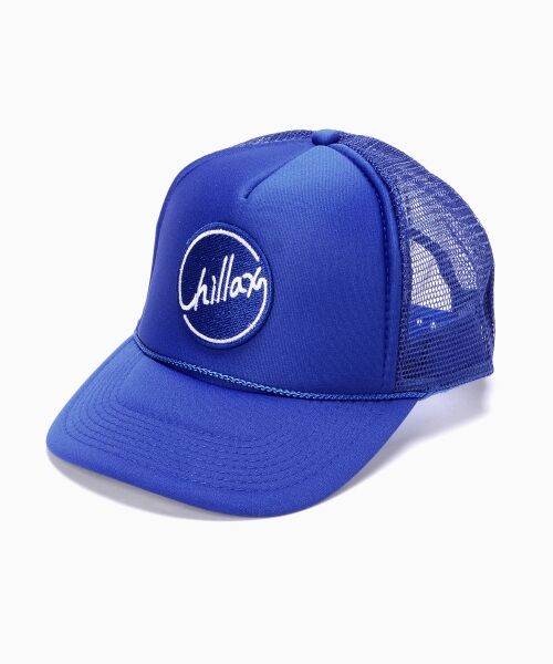 CHILLAXメッシュキャップ （キャップ）｜＊＊NIMES / ニーム
