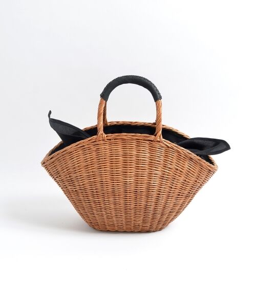 予約》BAGMATI:かごバッグ◇ （かごバッグ）｜SHIPS / シップス