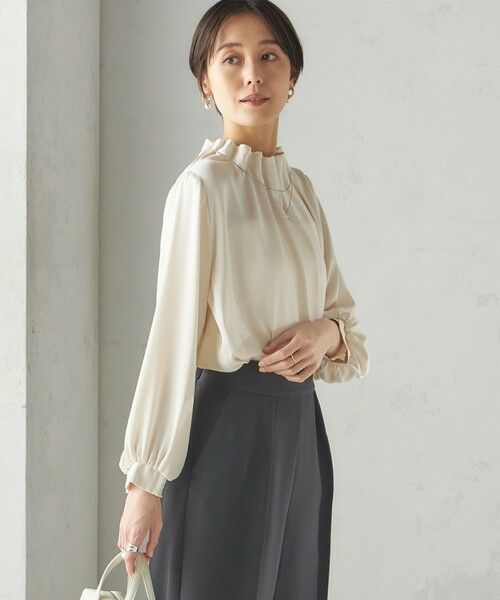 一部追加予約》【一部WEB限定】〈手洗い可能〉ヴィンテージ サテン