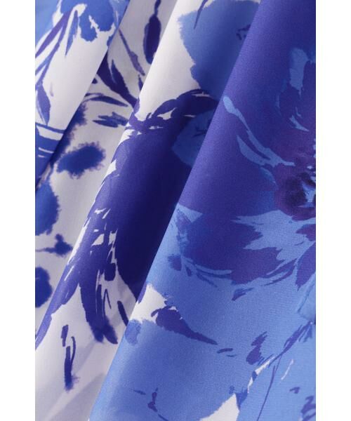 ◇グラデーションフラワープリントブラウス （シャツ・ブラウス