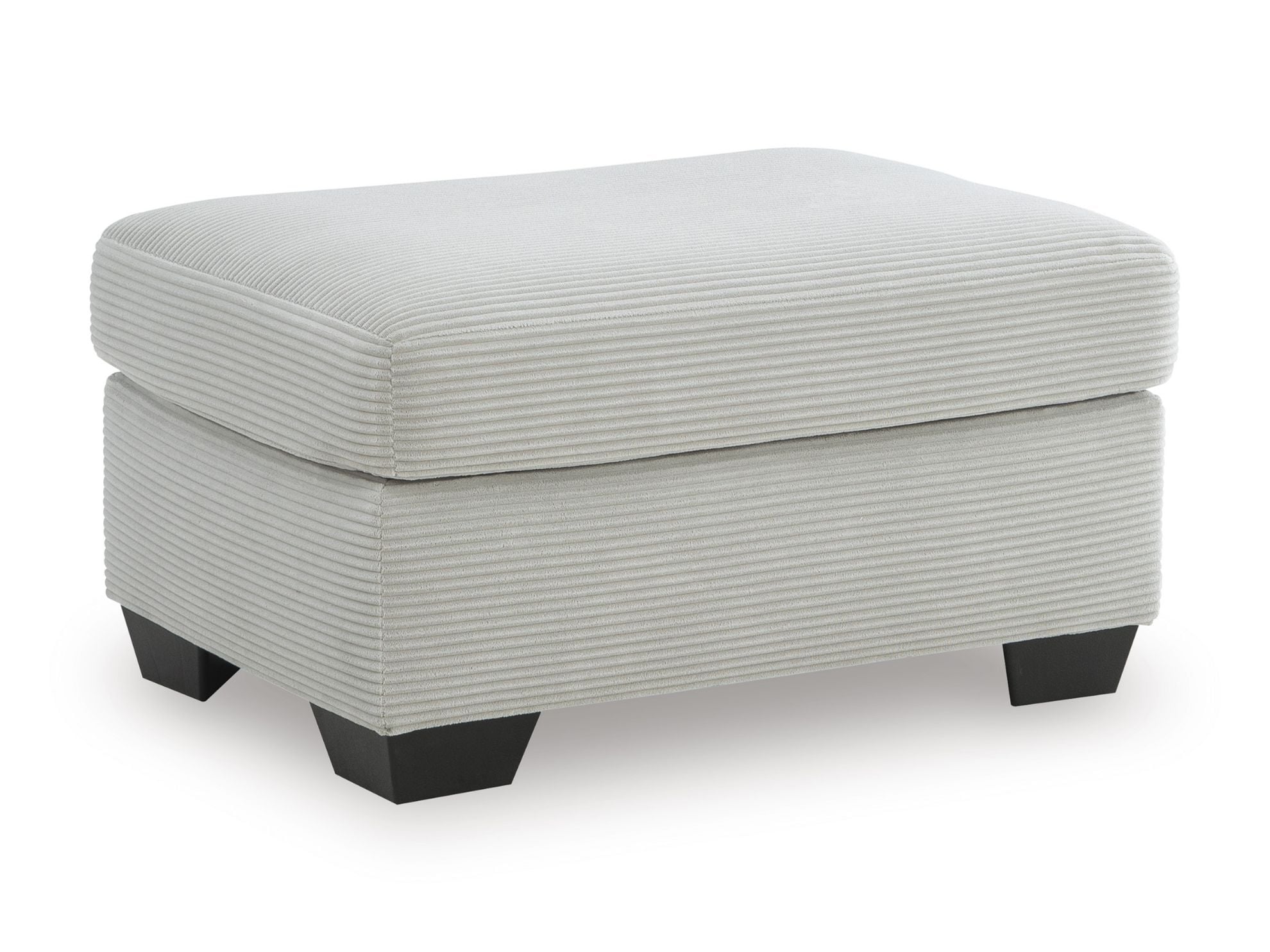 Amesley Ottoman | The Furniture Mart