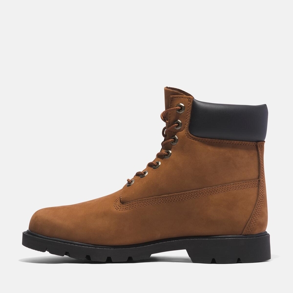 クラシック 6インチ ウォータープルーフ ブーツ メンズ ｜【Timberland