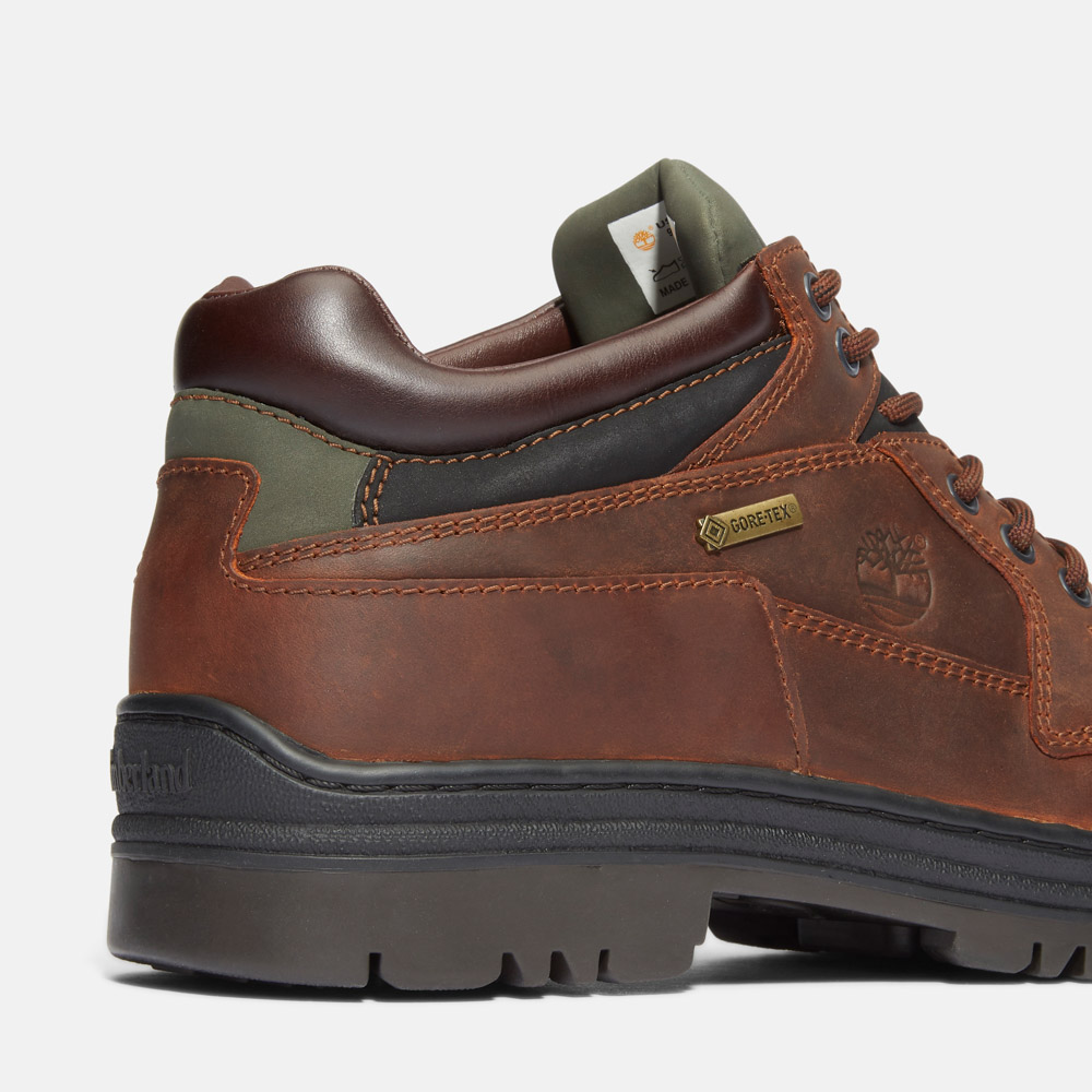 ヘリテージ GTX モックトゥ ミッド メンズ ｜【Timberland公式通販