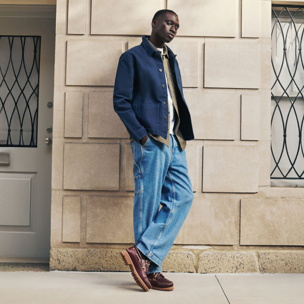 定番】スリーアイ(3eye) クラシックラグ メンズ ｜【Timberland公式