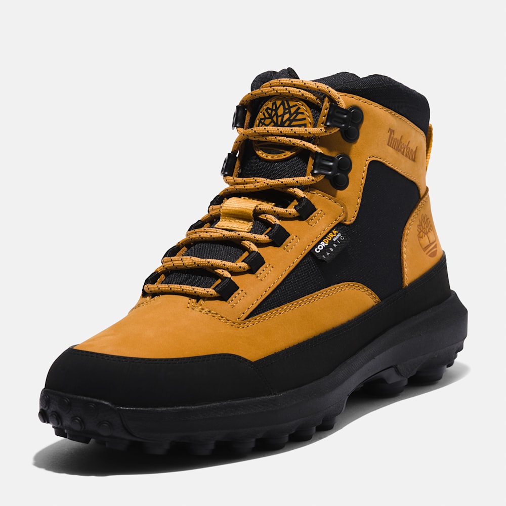 コンヴァージ レザー＆ファブリック ミッド メンズ ｜【Timberland公式