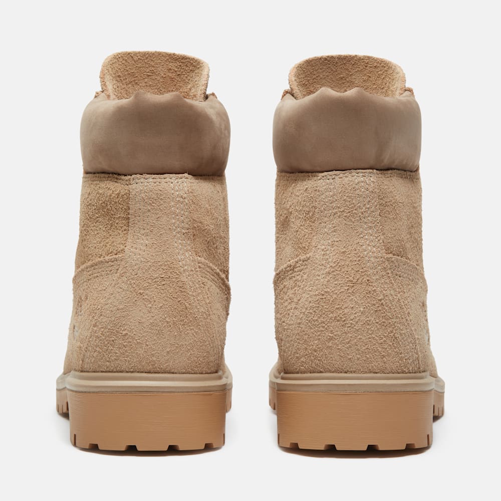 Timberland 25】6インチ プレミアム ウォータープルーフ ブーツ メンズ