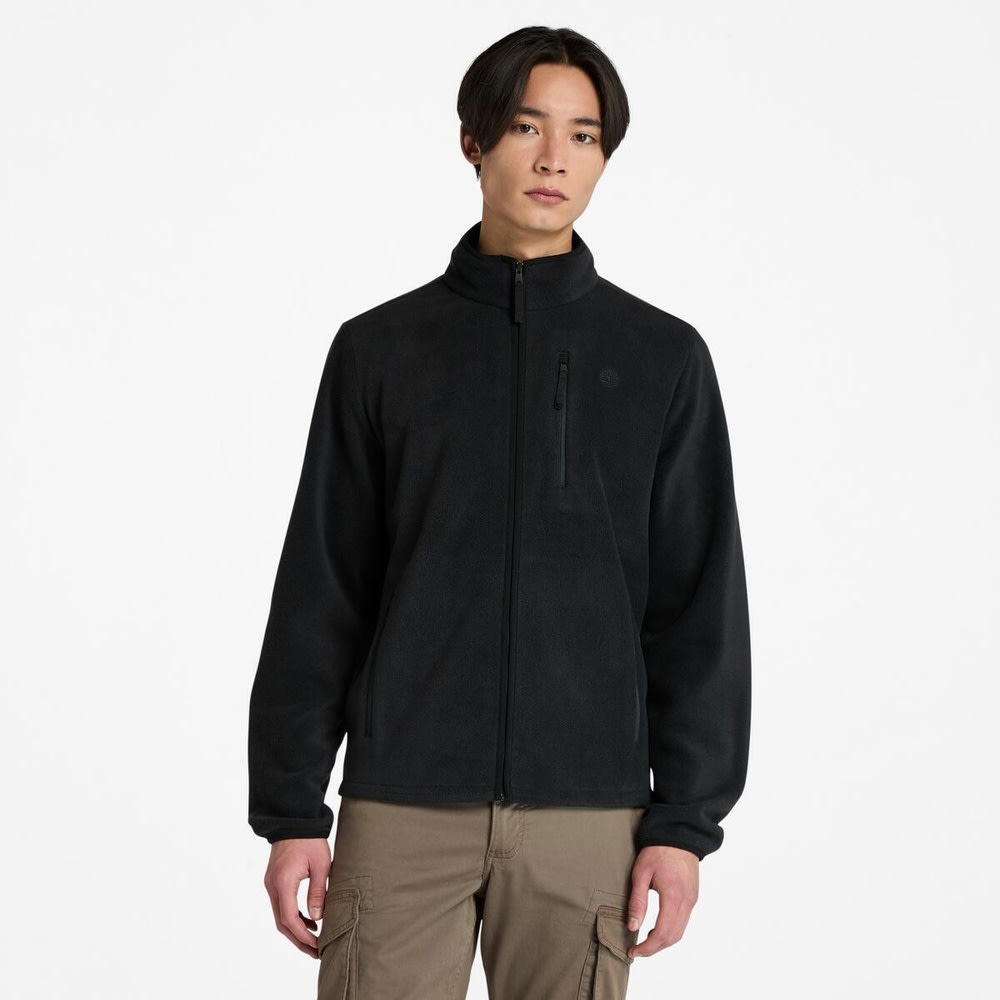 フルジップ フリース ジャケット メンズ ｜【Timberland公式通販