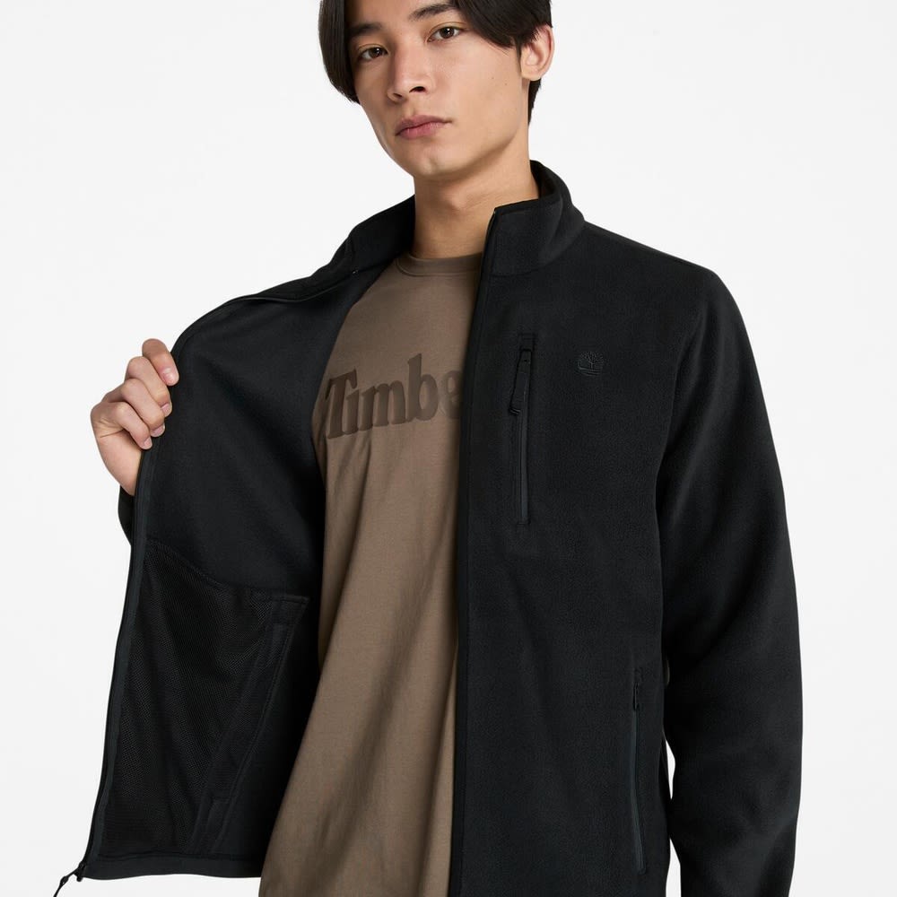 フルジップ フリース ジャケット メンズ ｜【Timberland公式通販