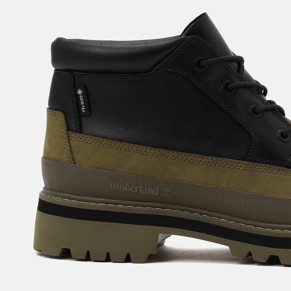 プレミアム GTX チャッカ ブーツ メンズ ｜【Timberland公式通販