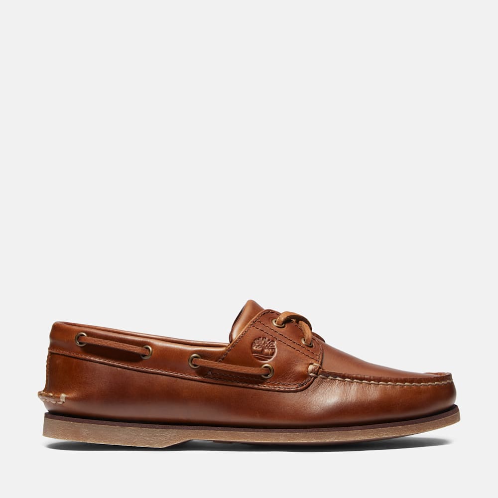 クラシック レザー ボート シューズ メンズ ｜【Timberland公式通販