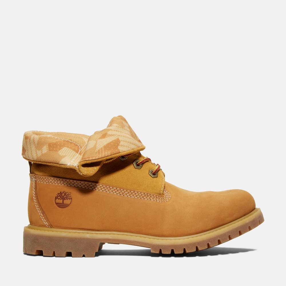オーセンティック ロールトップ ブーツ レディース ｜【Timberland公式