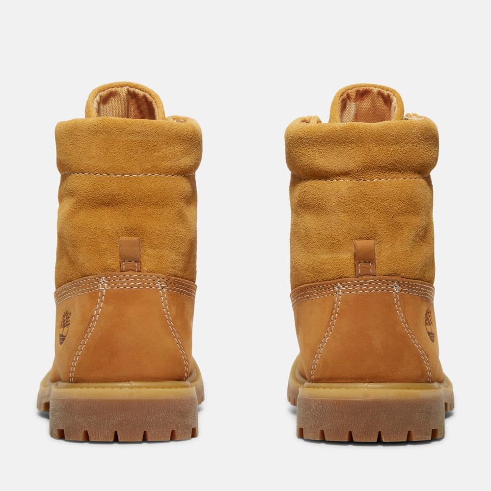 オーセンティック ロールトップ ブーツ レディース ｜【Timberland公式