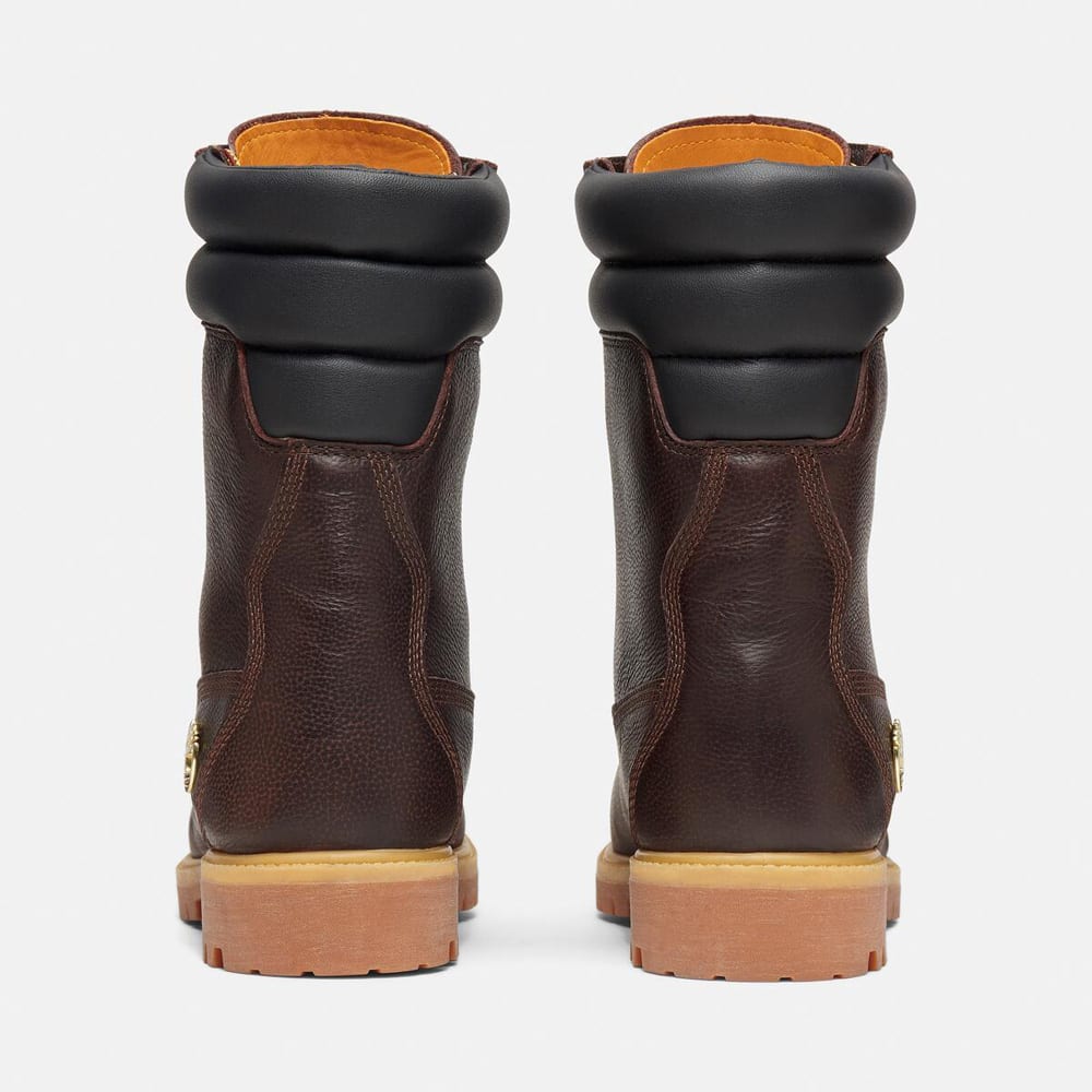 プレミアム ウォータープルーフ トール ブーツ メンズ ｜【Timberland